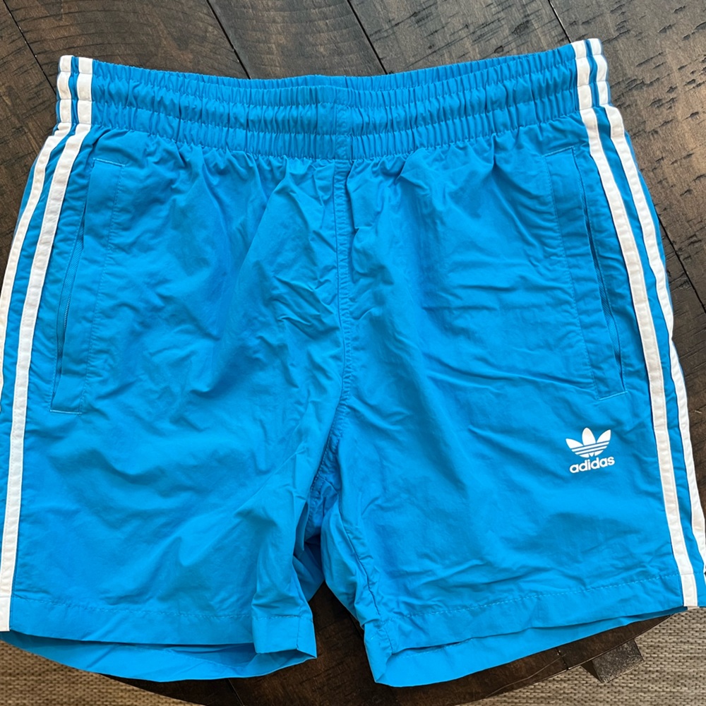 Adidas Classic Trace Swim Short